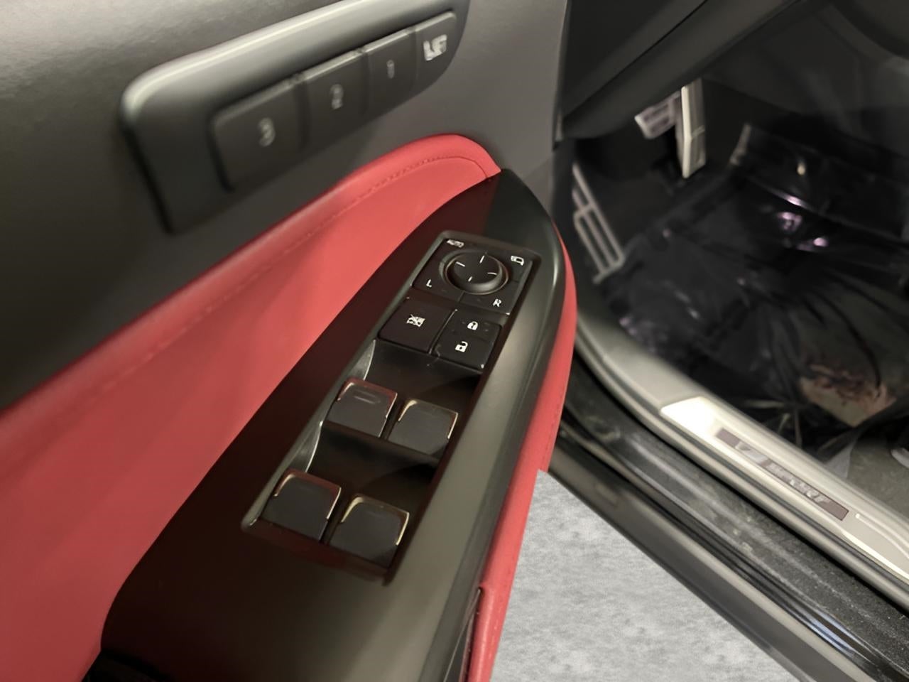 2026 Lexus NX 350 F SPORT HANDLING AWD