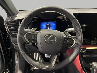 2026 Lexus NX 350 F SPORT HANDLING AWD