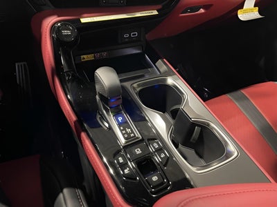 2026 Lexus NX 350 F SPORT HANDLING AWD