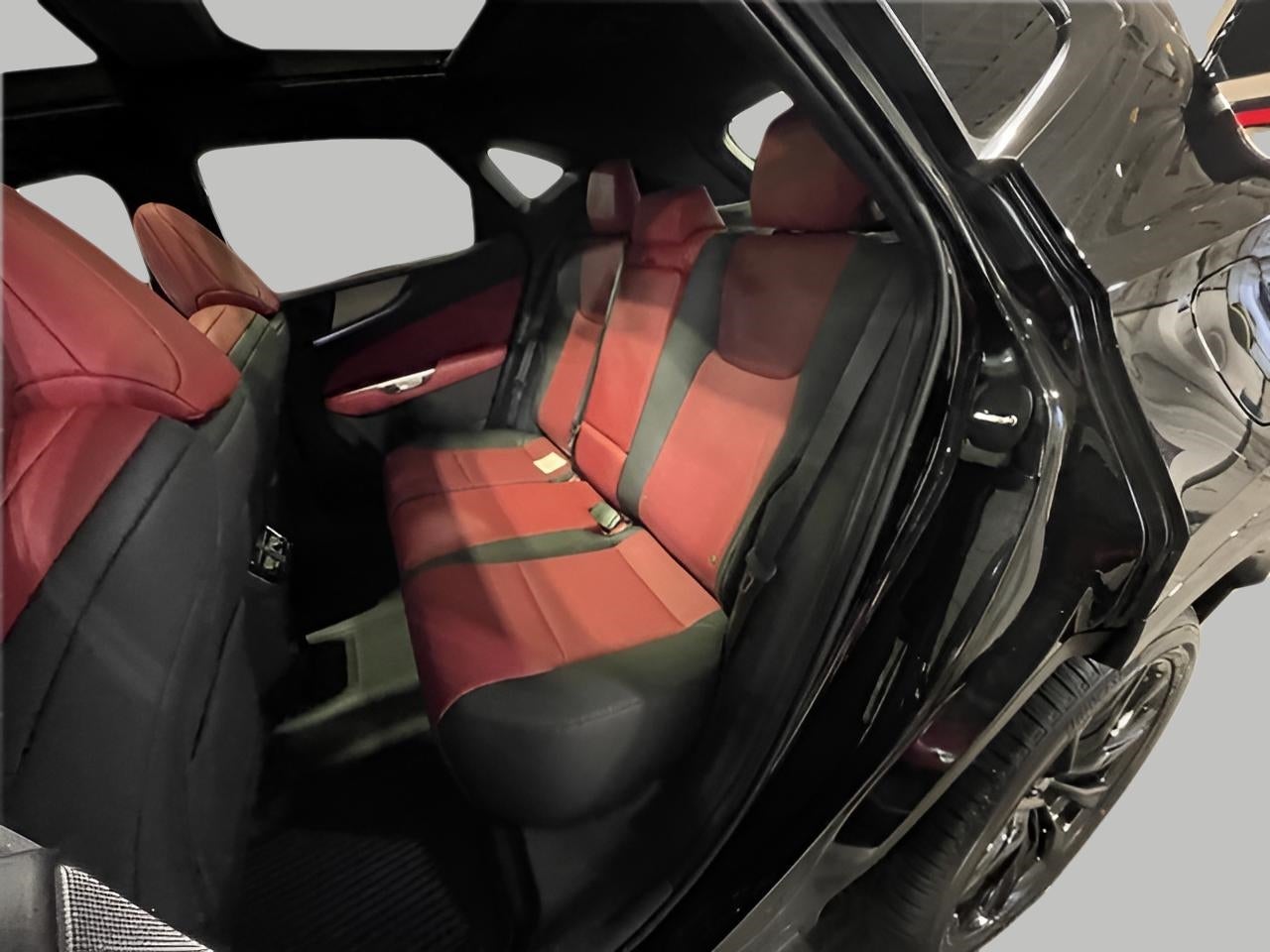 2026 Lexus NX 350 F SPORT HANDLING AWD