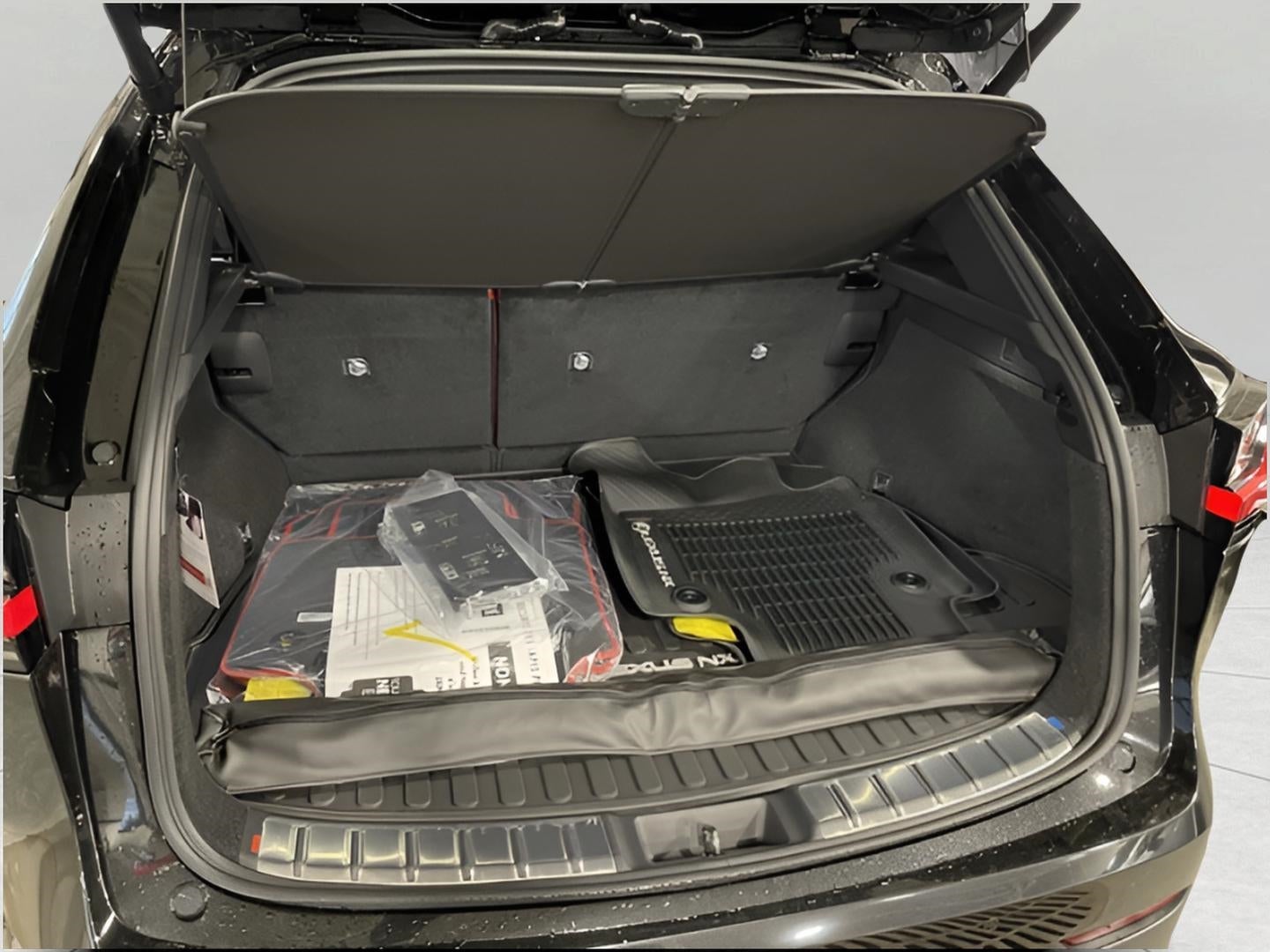 2026 Lexus NX 350 F SPORT HANDLING AWD