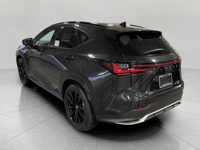 2026 Lexus NX 350 F SPORT HANDLING AWD