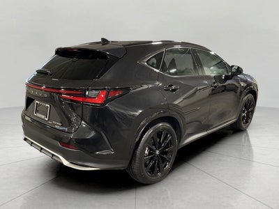 2026 Lexus NX 350 F SPORT HANDLING AWD
