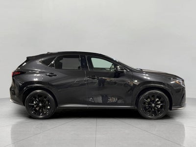 2026 Lexus NX 350 F SPORT HANDLING AWD