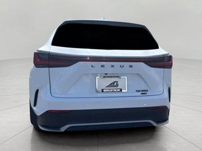 2026 Lexus NX 350 F SPORT HANDLING AWD