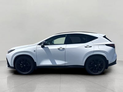 2026 Lexus NX 350 F SPORT HANDLING AWD
