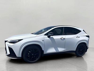 2026 Lexus NX 350 F SPORT HANDLING AWD