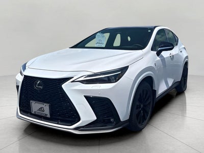 2026 Lexus NX 350 F SPORT HANDLING AWD