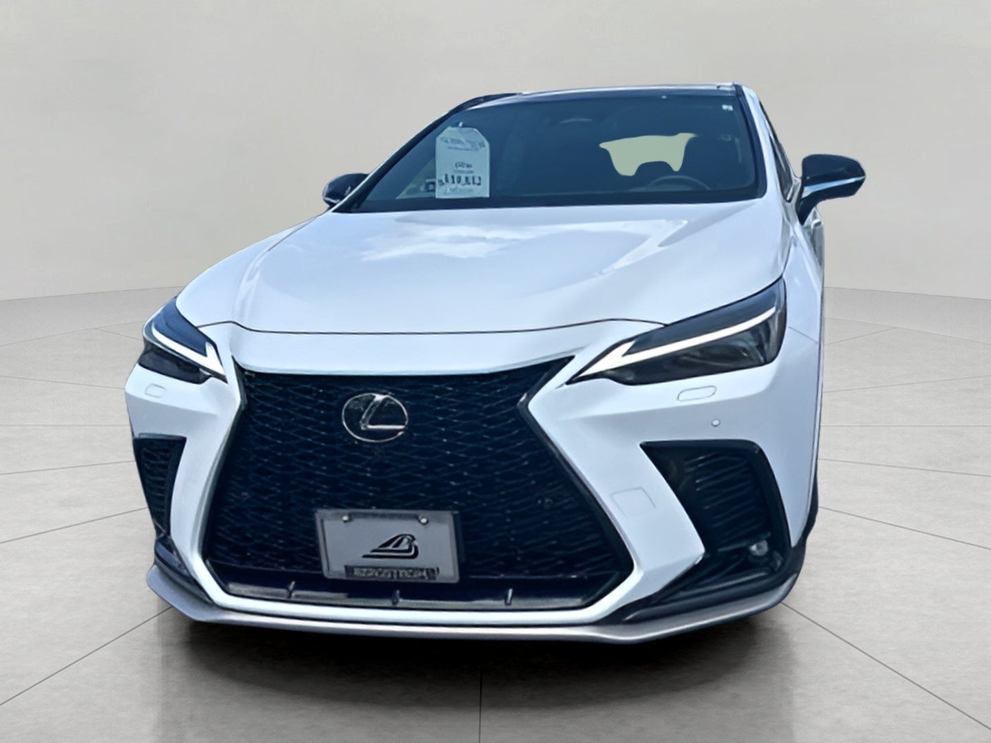 2026 Lexus NX 350 F SPORT HANDLING AWD