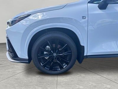 2026 Lexus NX 350 F SPORT HANDLING AWD