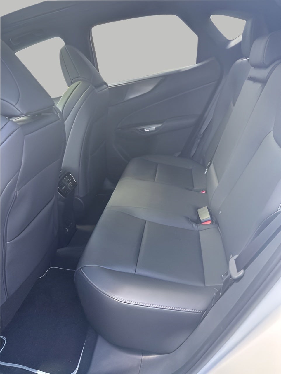 2026 Lexus NX 350 F SPORT HANDLING AWD