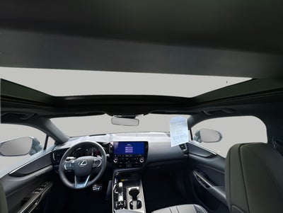 2026 Lexus NX 350 F SPORT HANDLING AWD