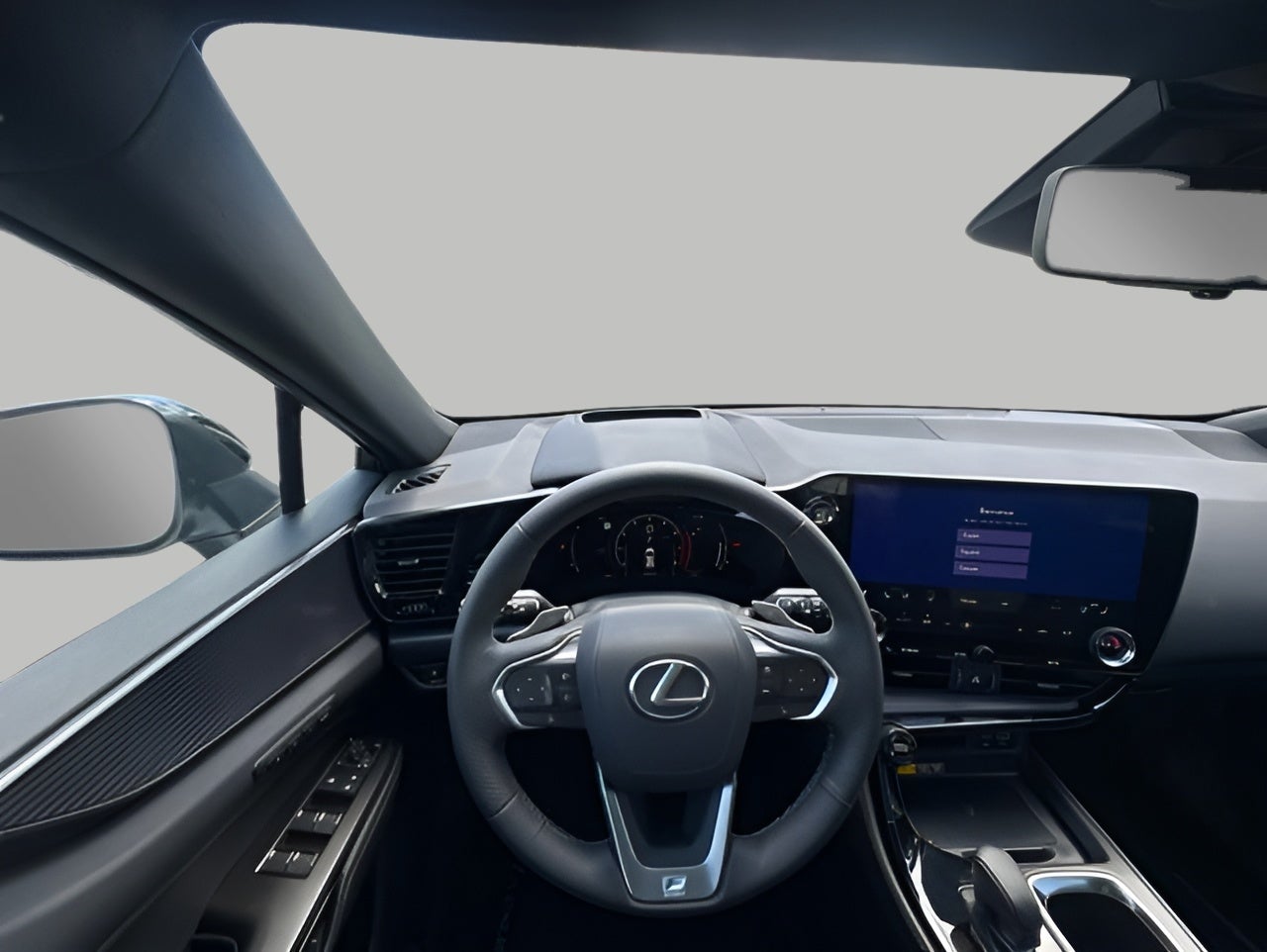 2026 Lexus NX 350 F SPORT HANDLING AWD