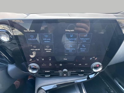 2026 Lexus NX 350 F SPORT HANDLING AWD