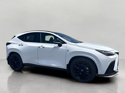 2026 Lexus NX 350 F SPORT HANDLING AWD