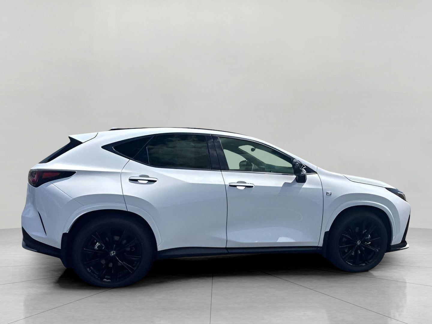 2026 Lexus NX 350 F SPORT HANDLING AWD