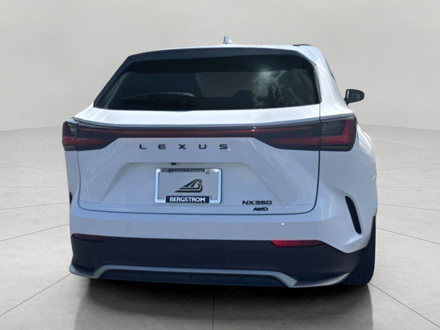2026 Lexus NX 350 F SPORT HANDLING AWD