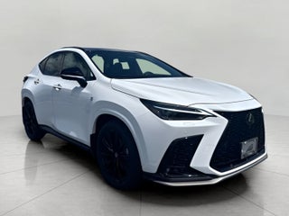 2026 Lexus NX 350 F SPORT HANDLING AWD