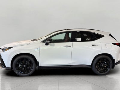 2026 Lexus NX 350 F SPORT HANDLING AWD