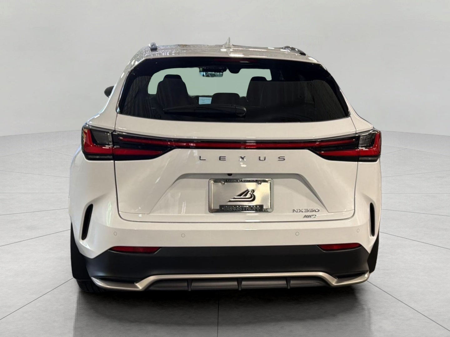 2026 Lexus NX 350 F SPORT HANDLING AWD