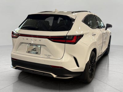 2026 Lexus NX 350 F SPORT HANDLING AWD