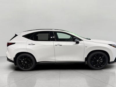 2026 Lexus NX 350 F SPORT HANDLING AWD