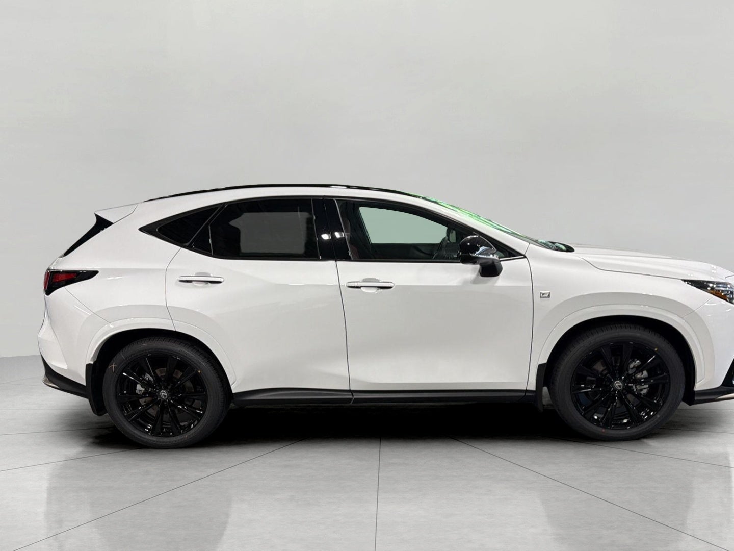2026 Lexus NX 350 F SPORT HANDLING AWD