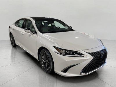 2025 Lexus ES 350 LUXURY