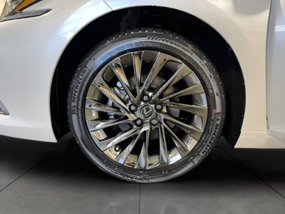 2025 Lexus ES 350 LUXURY