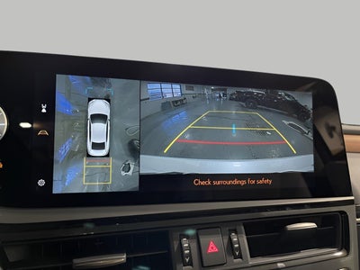 2025 Lexus ES 350 LUXURY