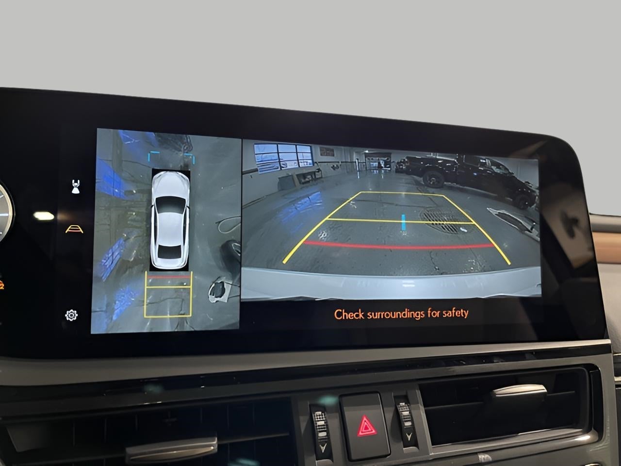 2025 Lexus ES 350 LUXURY