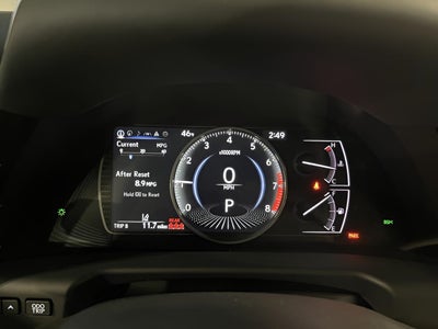 2025 Lexus ES 350 LUXURY