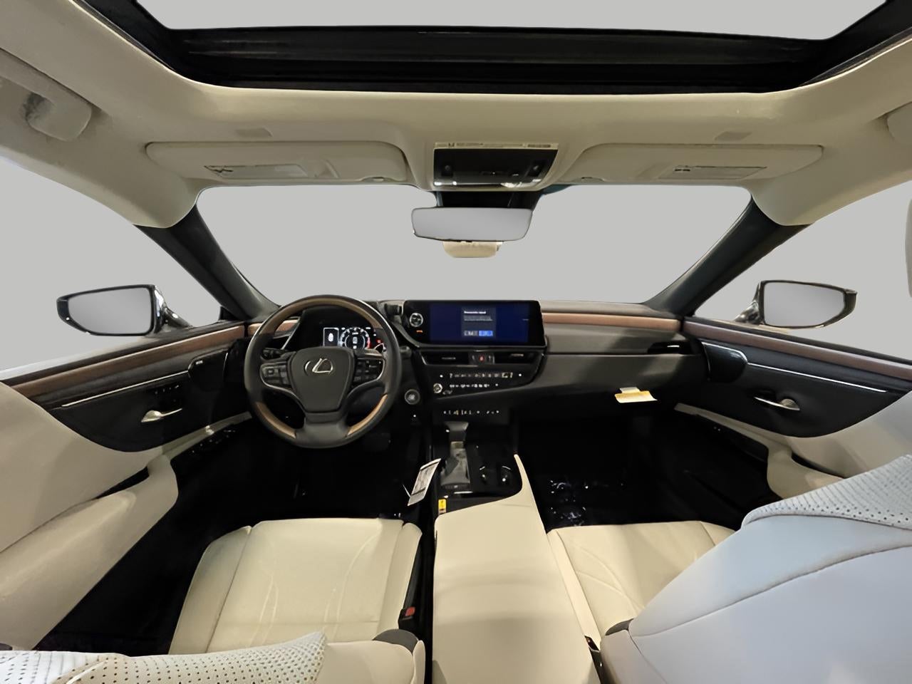 2025 Lexus ES 350 LUXURY