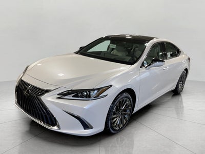 2025 Lexus ES 350 LUXURY