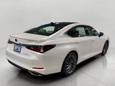 2025 Lexus ES 350 LUXURY