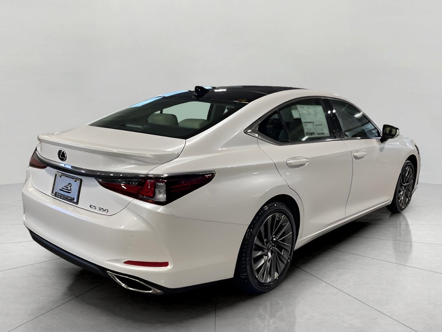 2025 Lexus ES 350 LUXURY