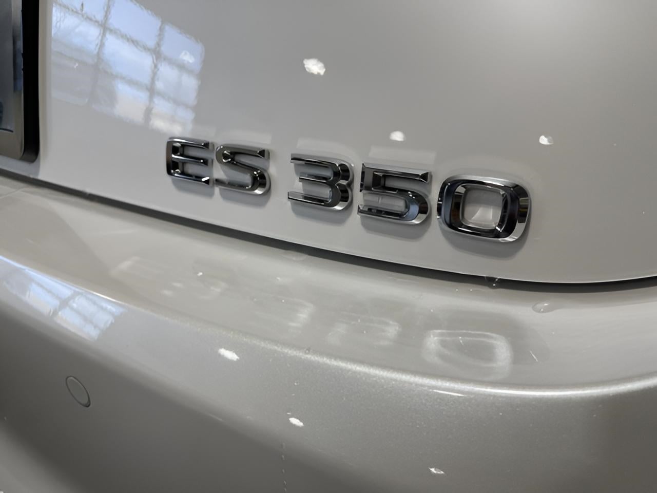 2025 Lexus ES 350 LUXURY