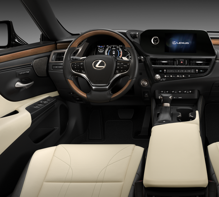 2025 Lexus ES 350 LUXURY