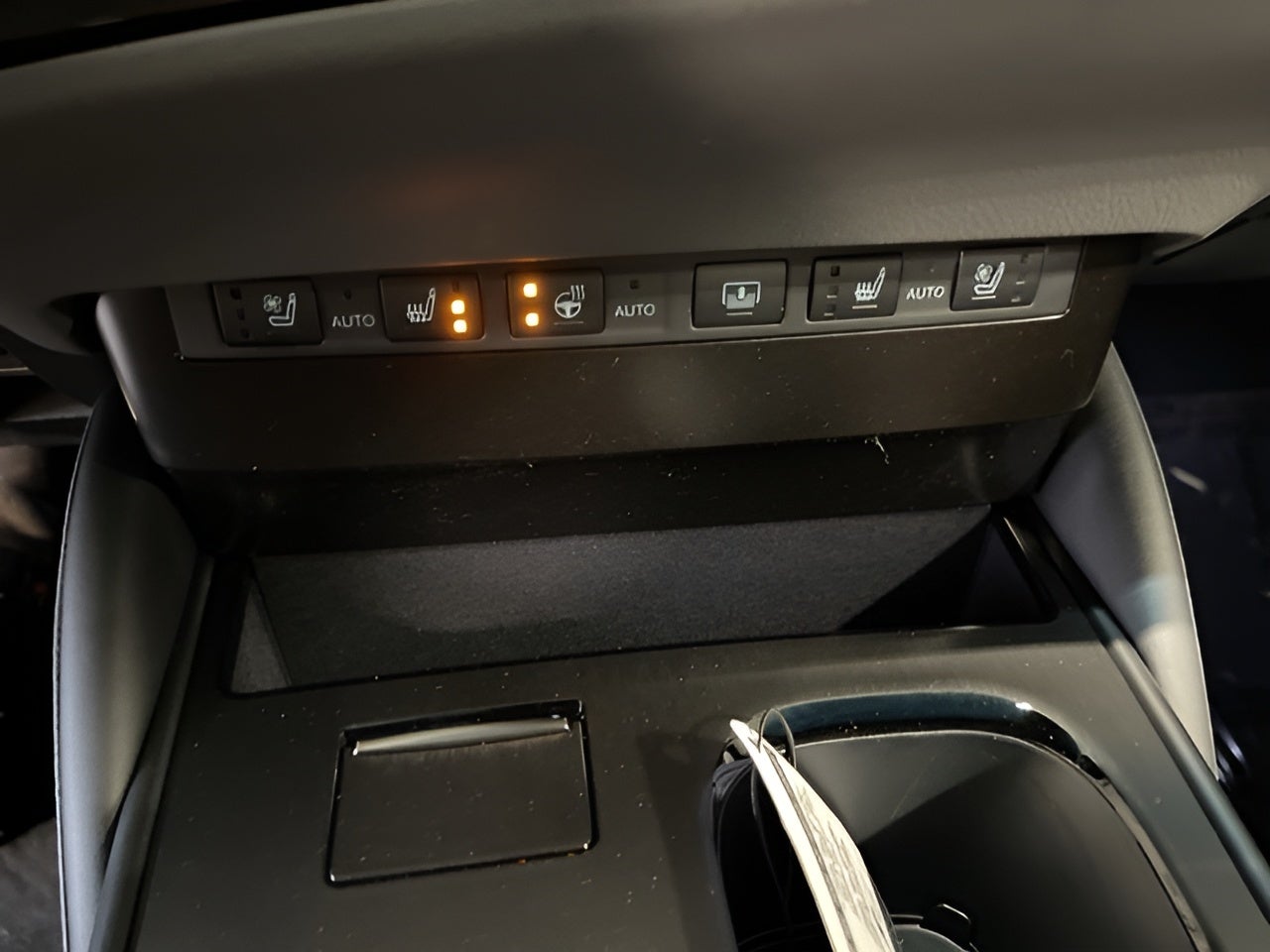 2025 Lexus ES 350 LUXURY