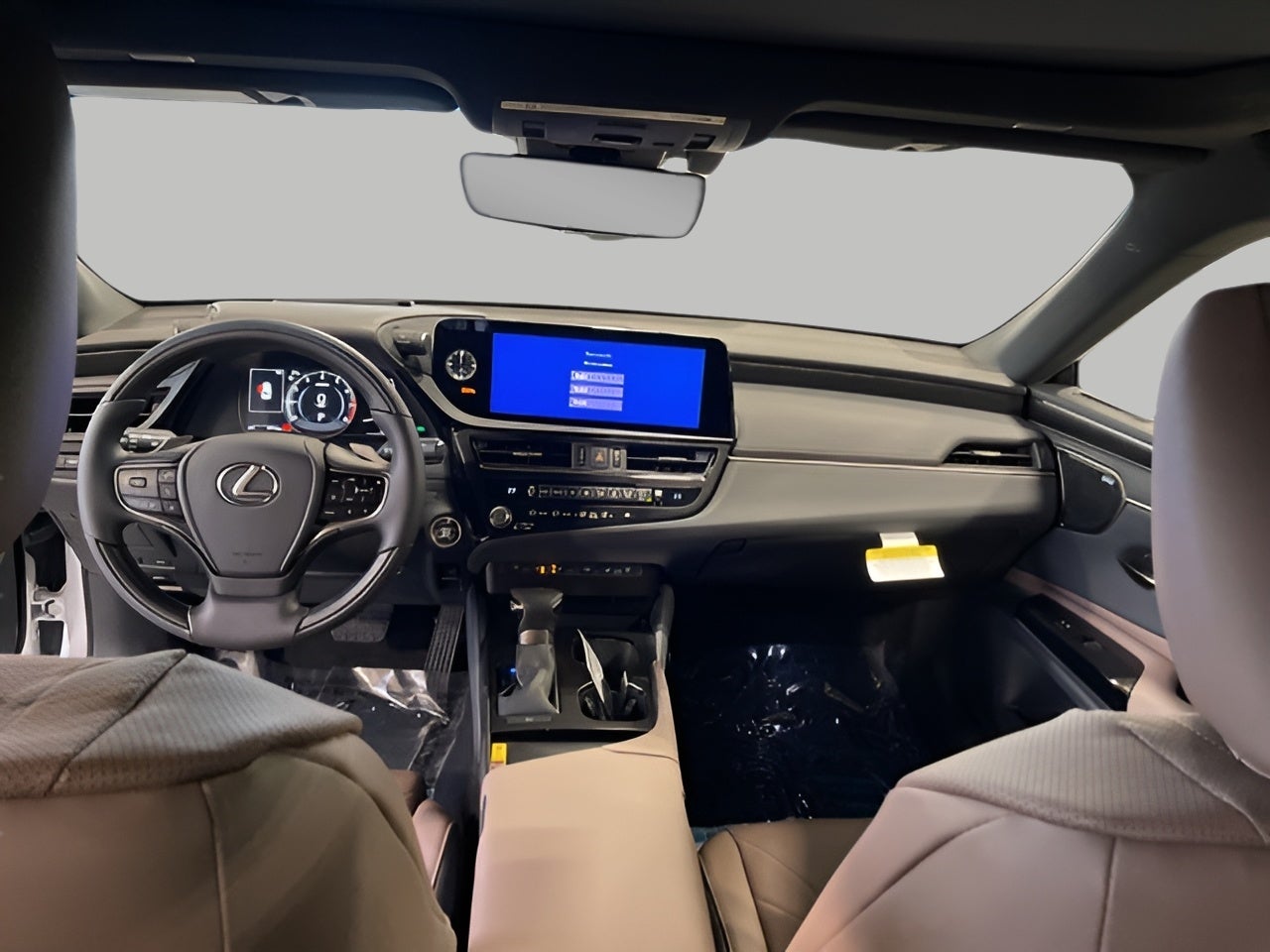 2025 Lexus ES 350 LUXURY