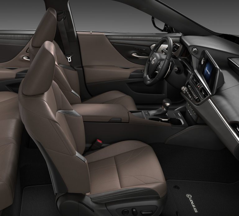 2025 Lexus ES 350 LUXURY