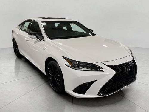 2025 Lexus ES 350 F SPORT HANDLING