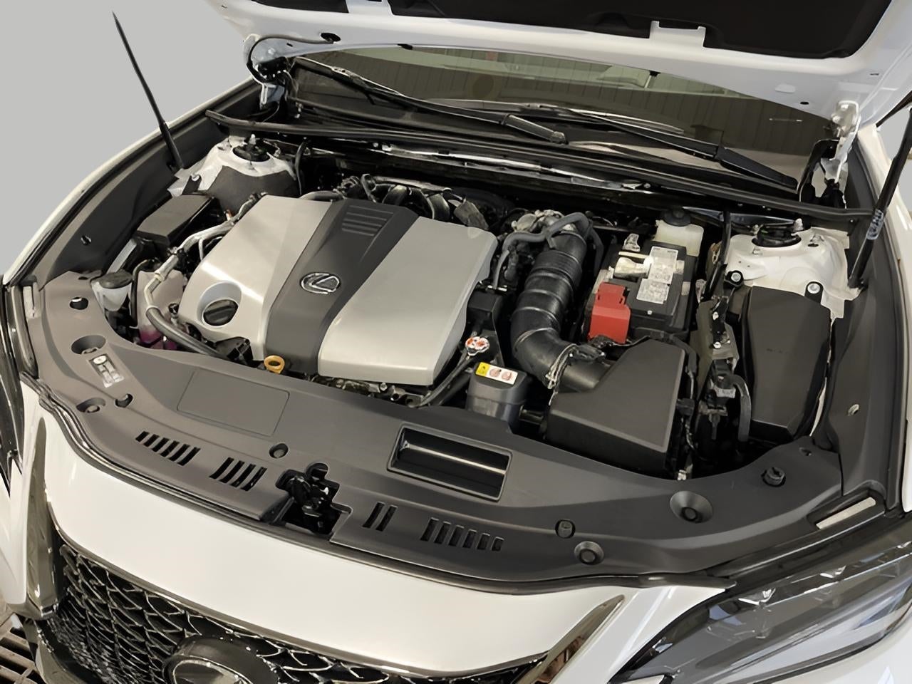 2025 Lexus ES 350 F SPORT HANDLING