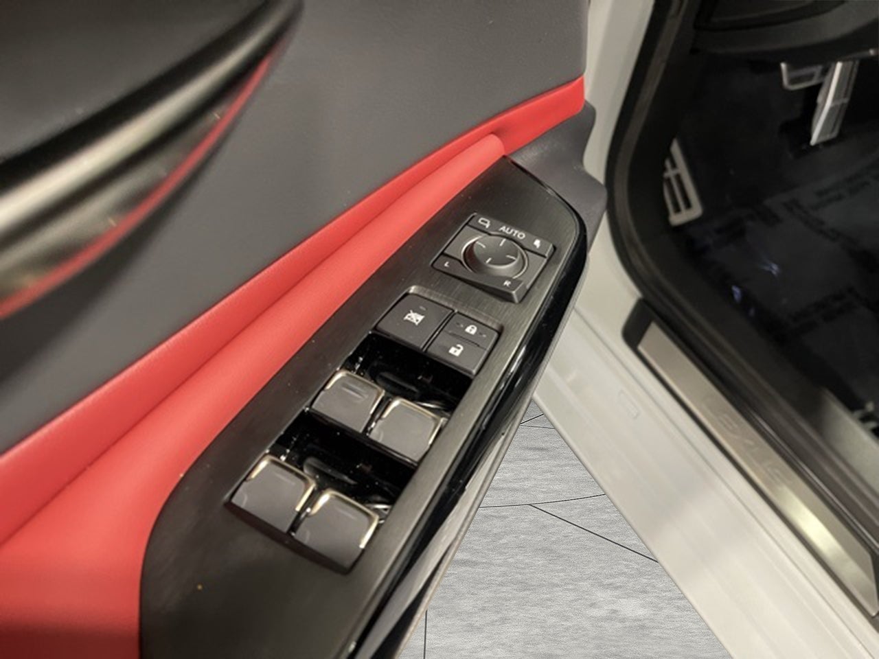 2025 Lexus ES 350 F SPORT HANDLING