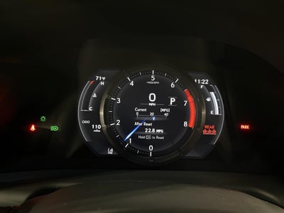 2025 Lexus ES 350 F SPORT HANDLING