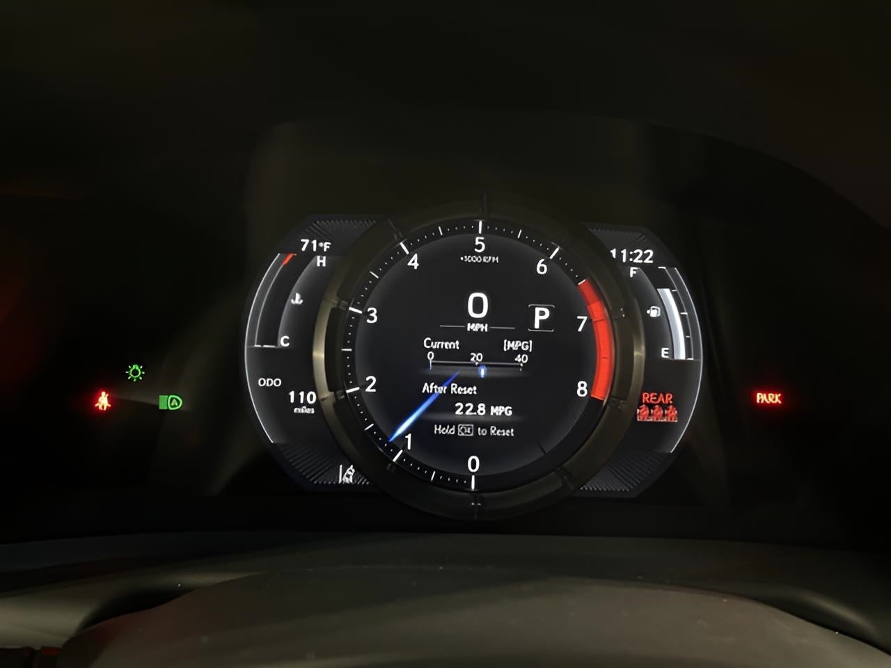 2025 Lexus ES 350 F SPORT HANDLING