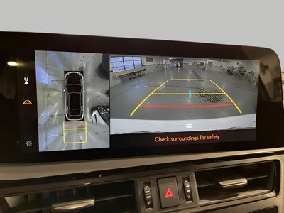 2025 Lexus ES 350 F SPORT HANDLING