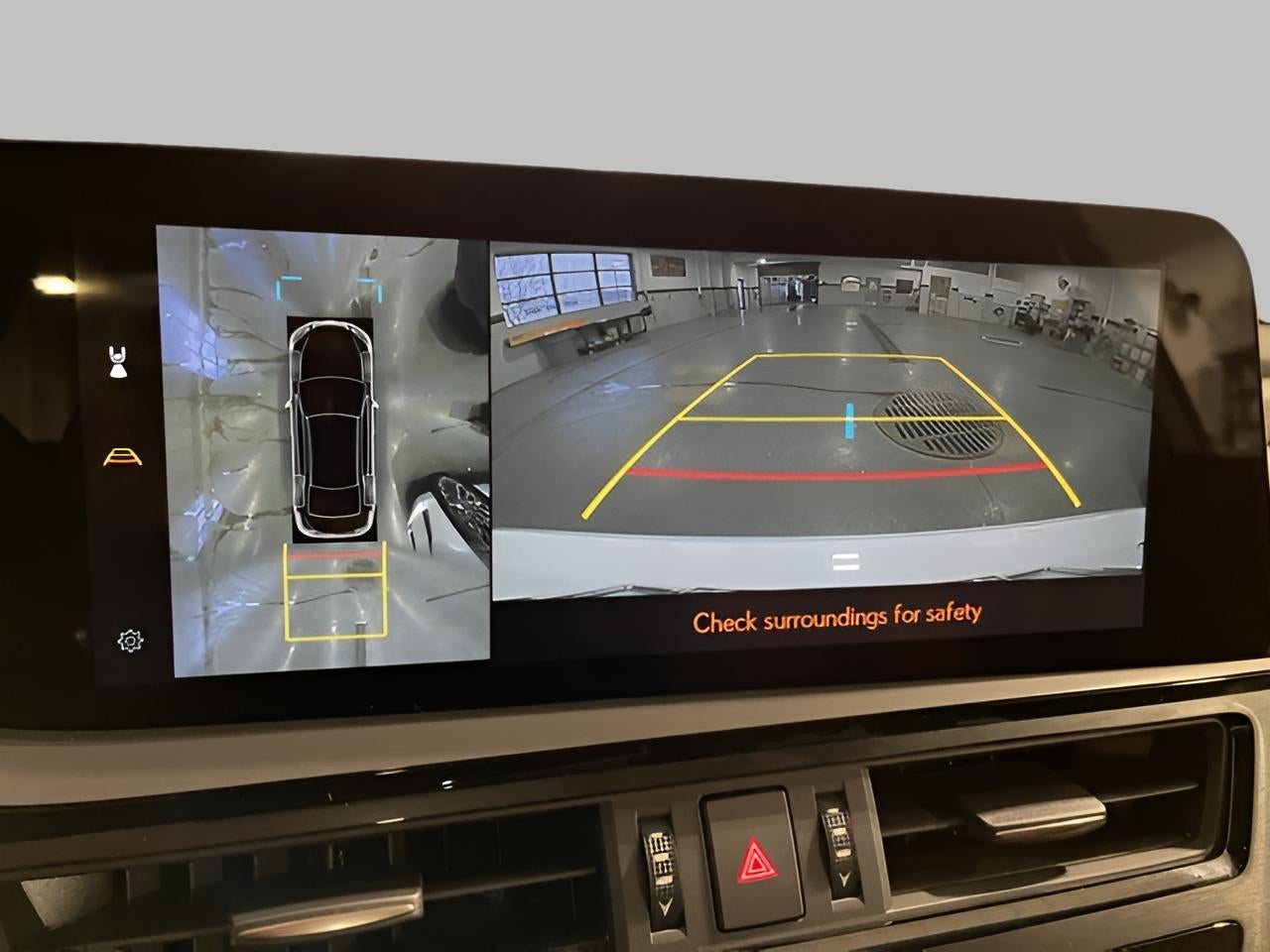 2025 Lexus ES 350 F SPORT HANDLING