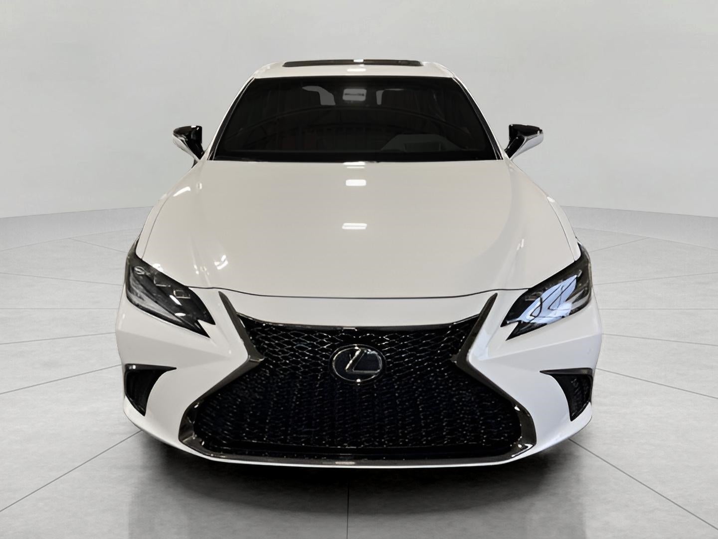 2025 Lexus ES 350 F SPORT HANDLING