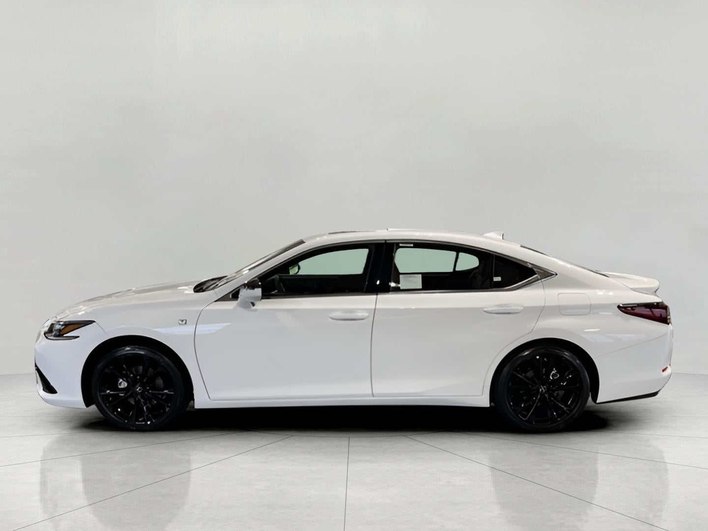 2025 Lexus ES 350 F SPORT HANDLING